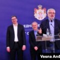 Nestorović i Pavić demantuju da su napustili pokret 'Mi, glas iz naroda'