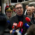 Vučić na pitanje "Novosti": Jačaćemo našu vojsku - za koga se svi okolo spremaju i naoružavaju kada su u NATO?