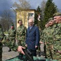 Vučević: Vojska Srbije spremna da odgovori na sve potencijalne pretnje