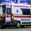 Teško povređen 64-godišnjak nakon pada sa krova kuće u Nišu