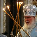 Patrijarh Kiril: U Rusiji uigravan scenario verskog sukoba, kao i u Jugoslaviji