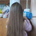 Косу дугачку метар Мила (8) ошишала и донирала