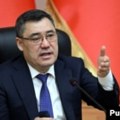 Predsjednik Kirgistana potpisao kontroverzni zakon o 'stranim predstavnicima'