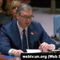 Vučić u Njujorku sa afričkim predstavnicima u UN o rezoluciji o Srebrenici