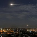 Izrael ponovo napao damask: Pogođena zgrada sirijskih snaga bezbednosti
