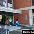 Zaposleni novosadskog Filozofskog fakulteta zahtevaju da se sankcionišu nasilnici
