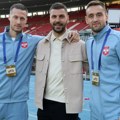 Dragović se zvanično oprostio od reprezentacije Austrije uoči meča sa Srbijom