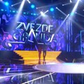 Jednoj takmičarki pukla haljina, druga se ljubila sa mužem pred kamerama: Evo šta se dešava pred samo finale "Zvezda…