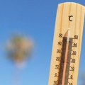 RHMZ upozorava na toplotni talas, u petak i subotu temperatura do 40 stepeni Celzijusa