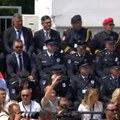 Vučić: Policija da se pripremi za težak period pred nama kako bi svaki pedalj Srbije bio bezbedan