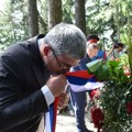 Starović položio venac na ceremoniji obeležavanja 82. godišnjice Bitke na Kozari