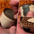 Pronašao konzervu iz 1930. Godine! Kad ju je otvorio nije mogao da veruje svojim očima: "Ala se tada dobro živelo" (video)