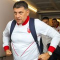 Milojević: Razmišljam samo o prvom meču, biće to rovovska bitka