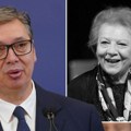 Vučić: Radmila Živković bila velika diva naše filmske i pozorišne umetnosti