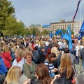 AJS – Protest prosvetnih radnika