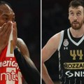 Precrtali ga u Partizanu i u NBA ligi, ali igraće za reprezentaciju SAD! Američki Srbin i Hrvat zajedno u timu