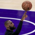 Lebron opet napustio društvene mreže