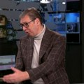 Vučić izazvao opoziciju: "Zatražite referendum ako hoćete da me smenite"