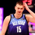 "Najbolji košarkaš sveta" Jokić treći pik na Ol-star draftu; Barkli šokirao: "Znaš da voli da kulira?" VIDEO