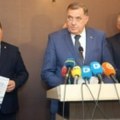 Lideri iz Federacije i opozicija iz RS nisu došli na sastanak koji je sazvao Dodik
