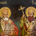 Sveti Ćirilo i Metodije - obeležava se Dan slovenske pismenosti i kulture