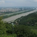 “Na lepom plavom Dunavu” sada i u svemiru!