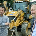 Emanuele Žiofre obišao projekte EU na jugu Srbije, koji stanovnicim unapređuju kvalitet života