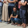 U Pojasu Gaze u izraelskom napadu ubijeno 20 ljudi dok su čekali humanitarnu pomoć