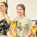Njemu novi rekord, a njoj prvenac