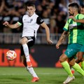Bilo ne ponovilo se: Partizan tri puta vodio protiv Kiprana…