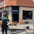 Eksplozija u baru, najmanje 13 ljudi povređeno! Objavljeni snimci i slike sa lica mesta (foto/video)