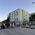 [VIDEO] Incident u Boru otkriva slabosti sistema: Policija reagovala na miran protest pritiskom