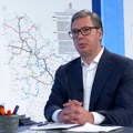 Vučić: Hapšenje Popovića pokazuje da Kurti želi incidente i sukobe na Zapadnom Balkanu, snažno ćemo reagovati