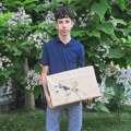 NAJBOLJI MEĐU NAJBOLJIMA: Đak generacije OŠ “Desanka Maksimović” – Nikola Mijailović