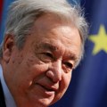 Gutereš: Izraelski plan za preuzimanje kontrole nad Gazom – opasna eskalacija