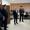 Dačić otkrio plan za jaču policiju: Ministar obišao pu u Subotici i vatrogasno-spasilački bataljon