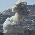 Izrael žestoko bombardovao Sanu: Odjekuju eksplozije, na meti predsednička palata, elektrana, gasna stanica...