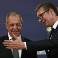 Razgovarali Vučić i Lavrov: O čemu je bilo reči?