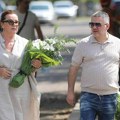 Drama sa Popovićevog pomena svima promakla: Ana Bekuta stoji pored koleginice i potpuno je ignoriše