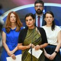 Kopredsednica Evropske zelene partije: Budućnost Srbije u EU, koja ne sme da ćuti na represiju