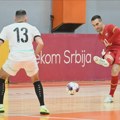 Futsal reprezentacija Srbije dočekuje nekadašnjeg svetskog šampiona u Nišu i Vranju