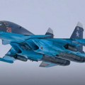Ukrajinci oborili moćni ruski avion: Su-34 pogođen iznad Zaporožja, aktivno učestvovao u napadima na grad