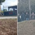 Prvi snimci pucnjave u Višnjičkoj banji: Izrešetali ih iz kombija, pa pobegli, ubijena jedna osoba (Video)
