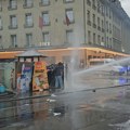 Napad propalestinskih demonstranata na policiju u Švajcarskoj: 20 povređenih, 500 privedenih