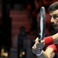 Đoković predao meč Fricu u Rijadu