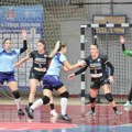 Rukometašice Radničkog savladale Mladi radnik u Kragujevcu