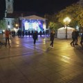 (VIDEO) Ðorđe David izviždan u Somboru, na koncertu ostala samo policija