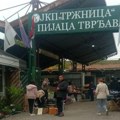 Zašto komunalna milicija stalno kažnjava prodavce na centralnoj niškoj pijaci kod Tvrđave?