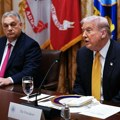Tramp dočekao orbana u beloj kući: Amerika razmatra izuzeće od sankcija za rusku naftu za Mađarsku pošto "nema drugih opcija"…