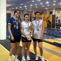 Ljubica i Mateja doneli medalje Kuglaškom klubu Bakar na državnom prvenstvu